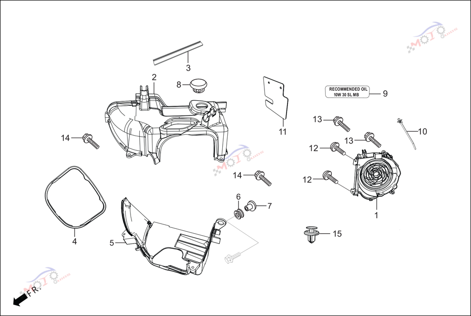 Engine Diagram